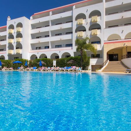 Aparthotel Paladim & Alagoamar Albufeira Exterior foto