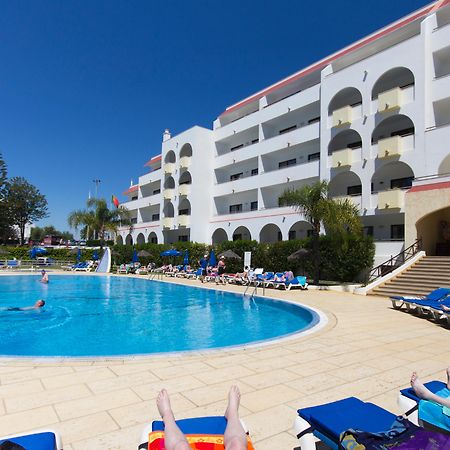 Aparthotel Paladim & Alagoamar Albufeira Exterior foto