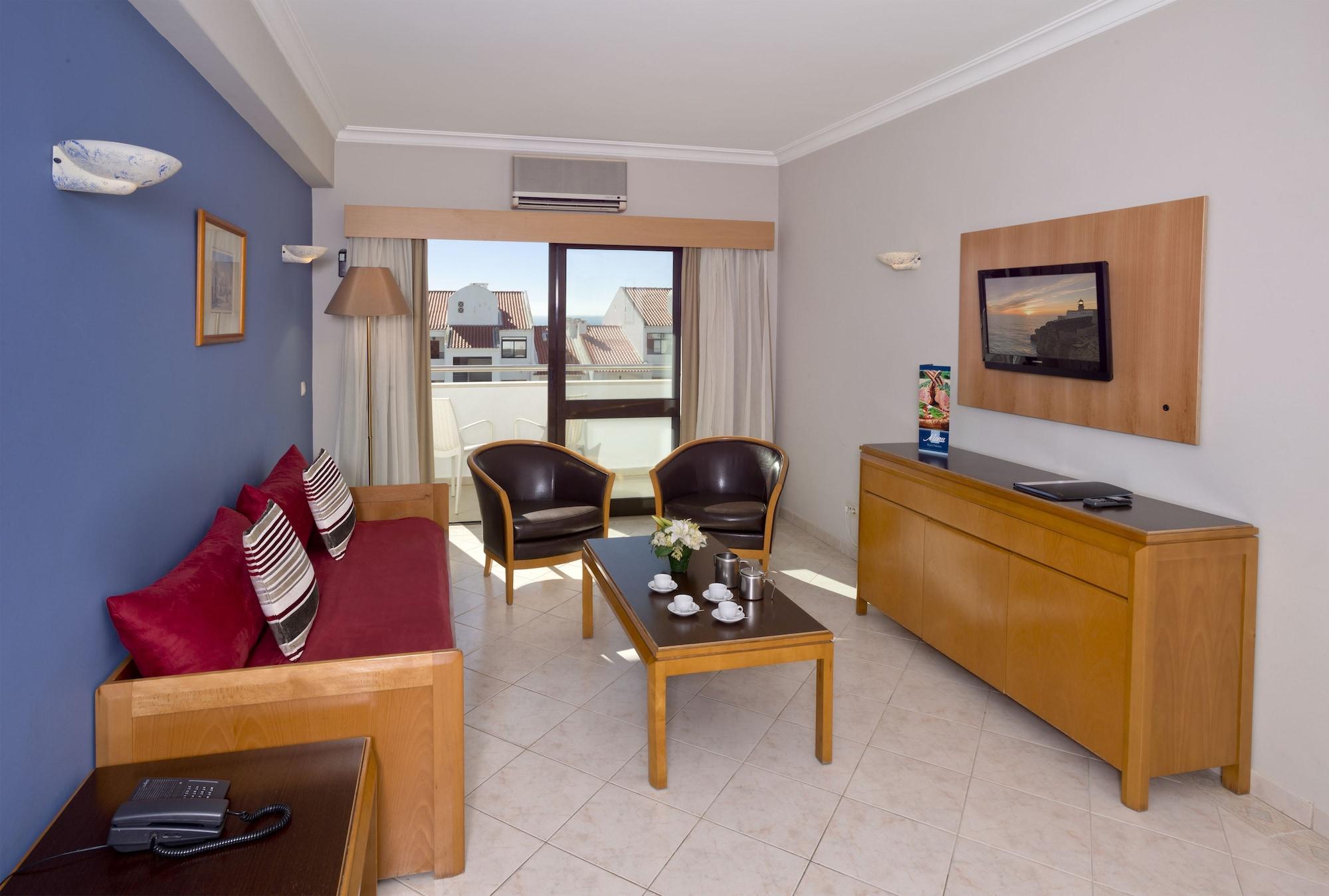 Aparthotel Paladim & Alagoamar Albufeira Exterior foto