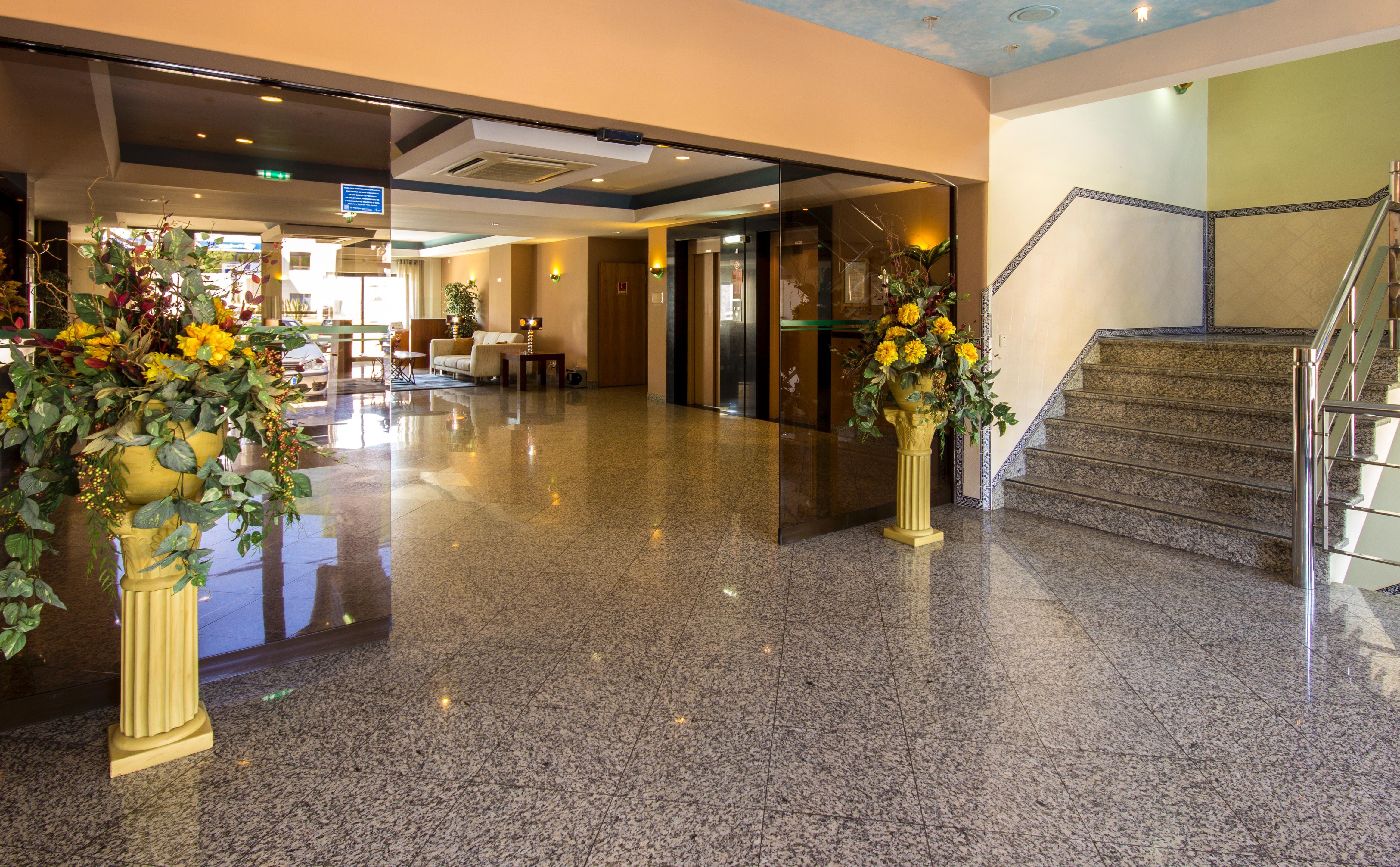 Aparthotel Paladim & Alagoamar Albufeira Exterior foto