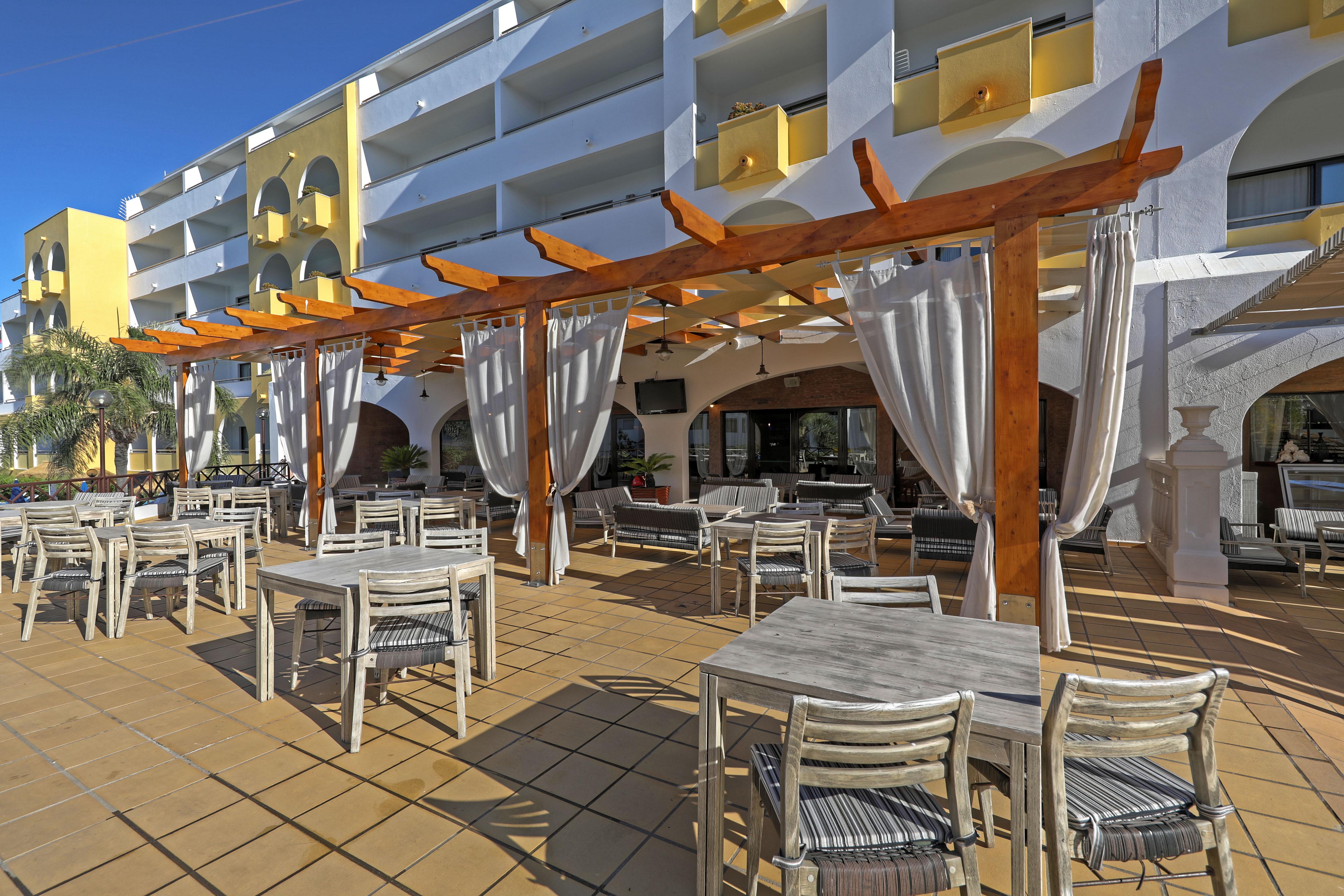 Aparthotel Paladim & Alagoamar Albufeira Exterior foto