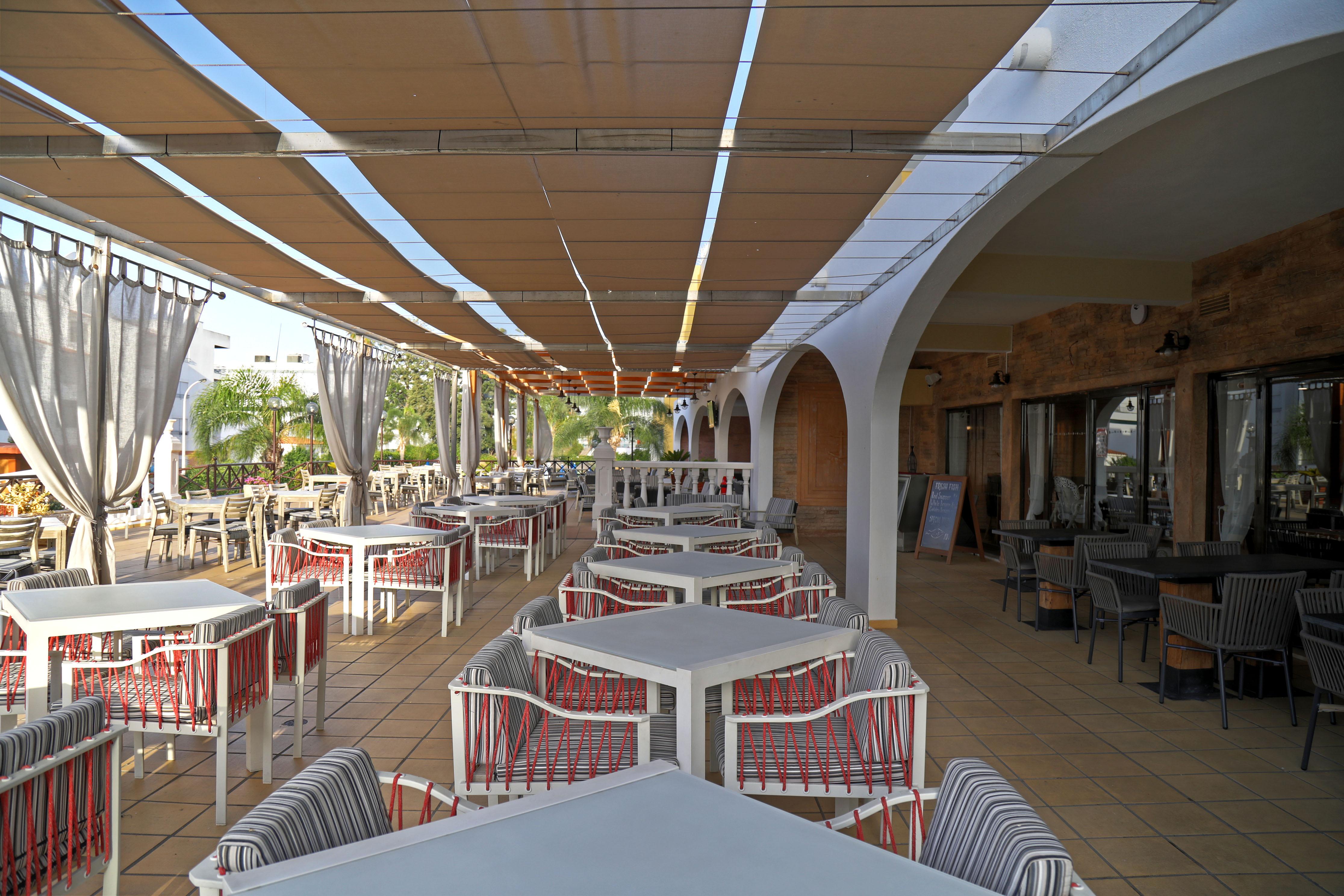 Aparthotel Paladim & Alagoamar Albufeira Exterior foto