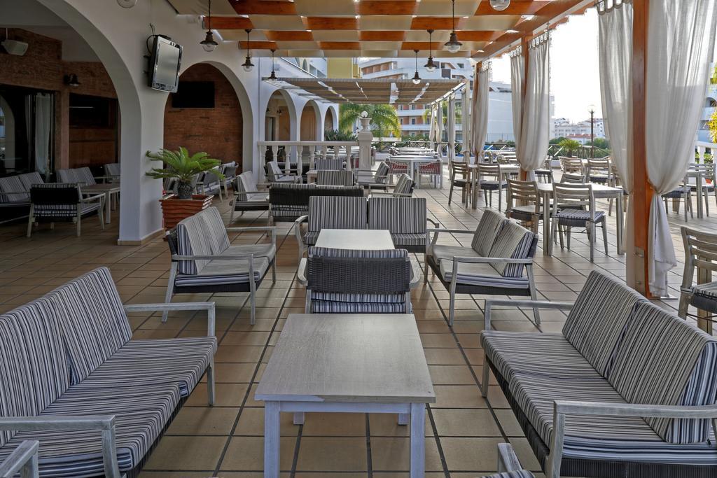 Aparthotel Paladim & Alagoamar Albufeira Exterior foto