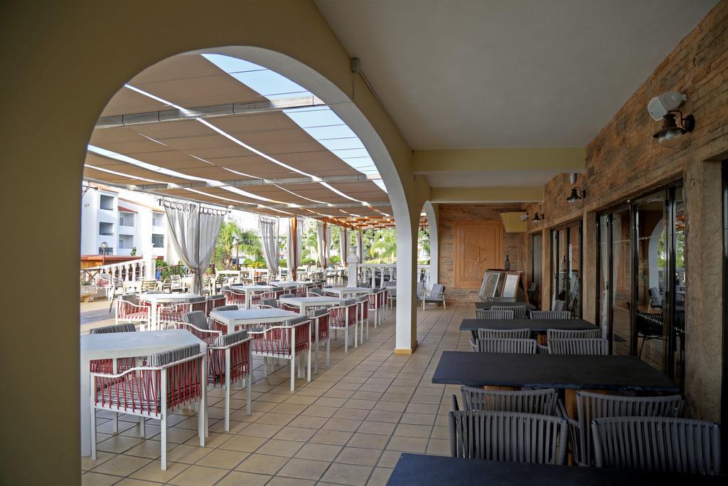 Aparthotel Paladim & Alagoamar Albufeira Exterior foto
