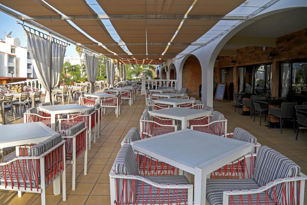 Aparthotel Paladim & Alagoamar Albufeira Exterior foto