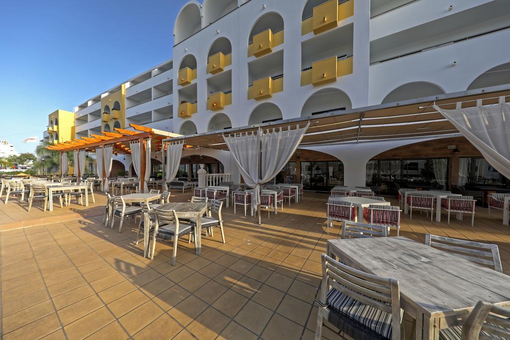 Aparthotel Paladim & Alagoamar Albufeira Exterior foto