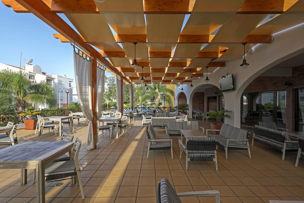 Aparthotel Paladim & Alagoamar Albufeira Exterior foto