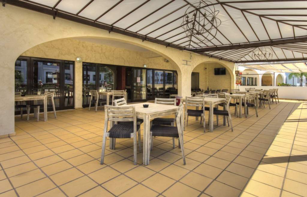 Aparthotel Paladim & Alagoamar Albufeira Exterior foto