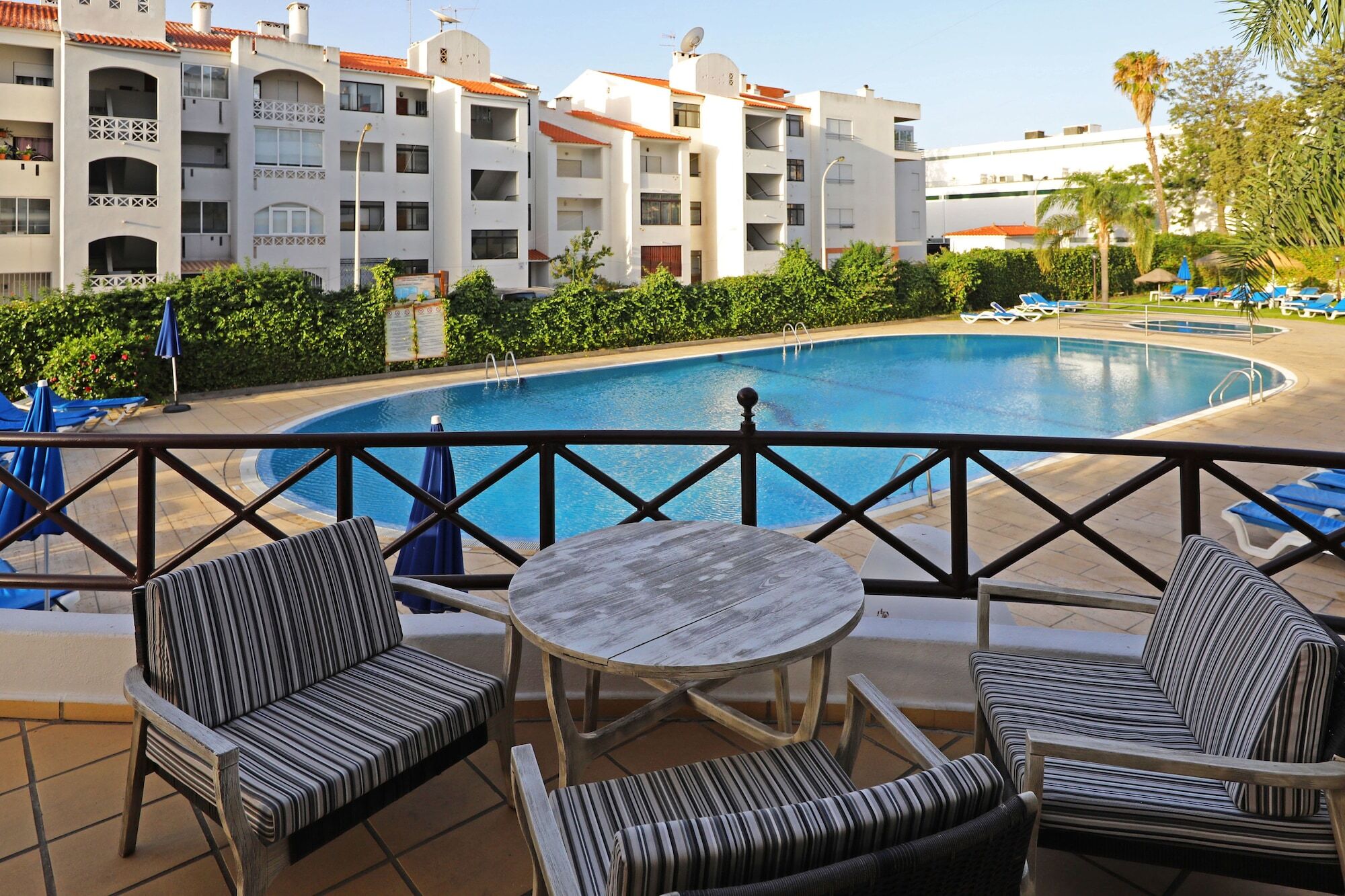 Aparthotel Paladim & Alagoamar Albufeira Exterior foto