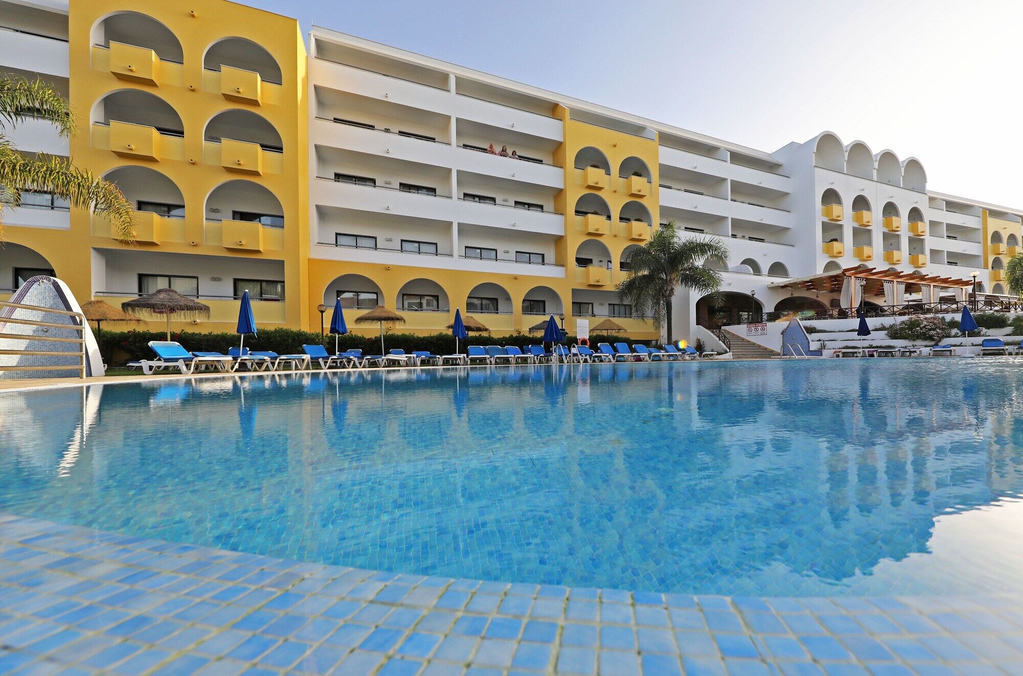 Aparthotel Paladim & Alagoamar Albufeira Exterior foto