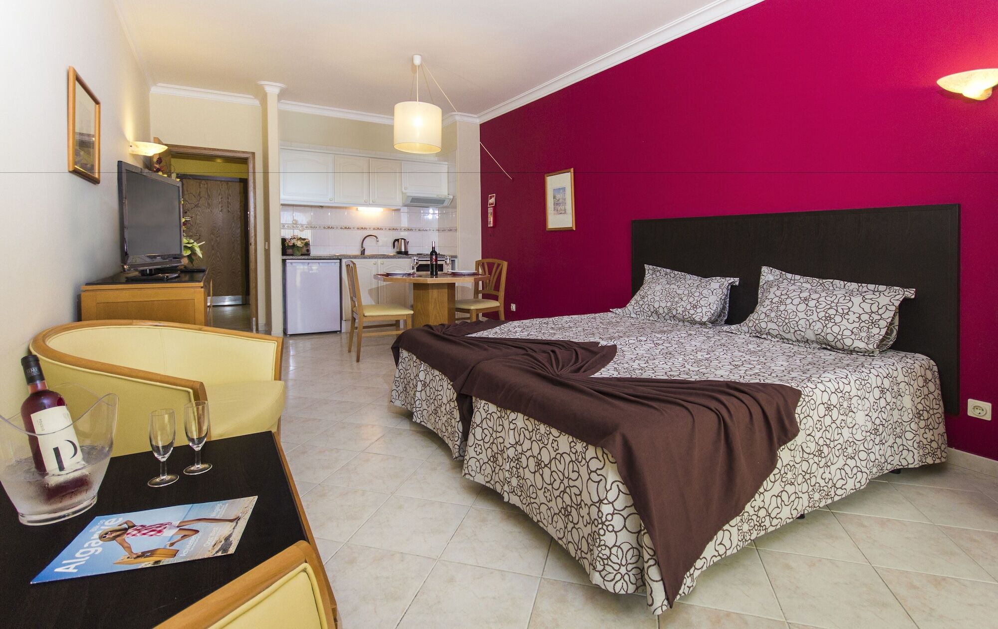 Aparthotel Paladim & Alagoamar Albufeira Exterior foto